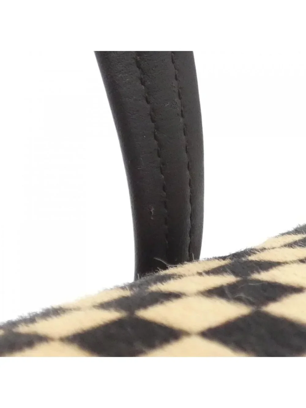Louis Vuitton Vintage Damier Sauvage Lion